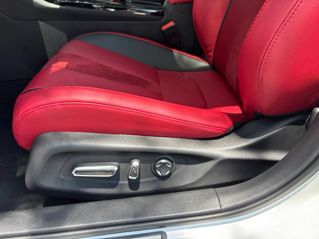 New 2026 Acura Integra A-Spec FWD image 16