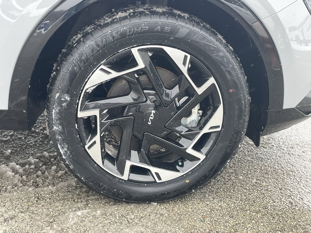 Certified 2024 Kia Sportage SX image 9