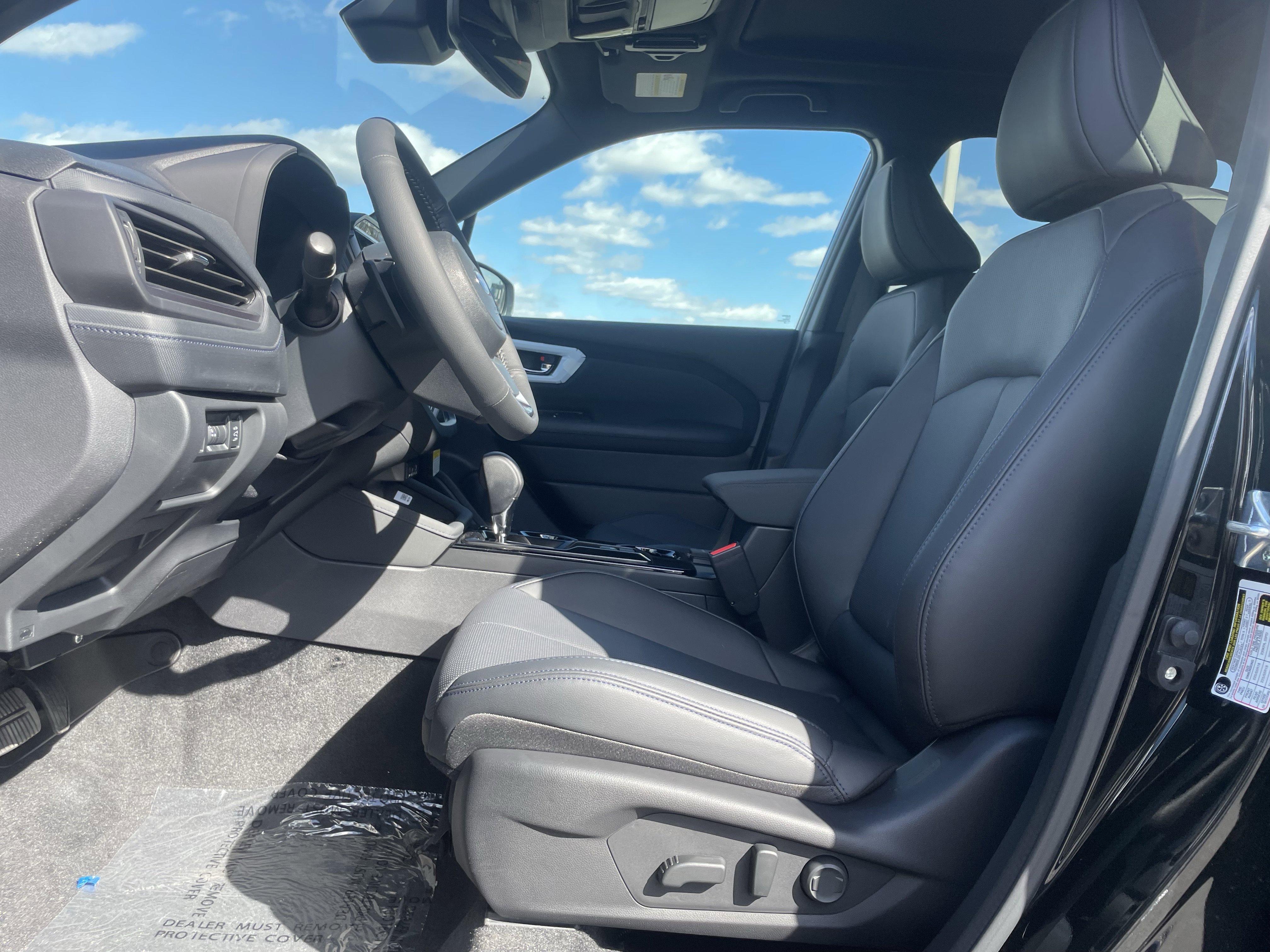 New 2026 Subaru Forester Limited AWD/4WD image 12