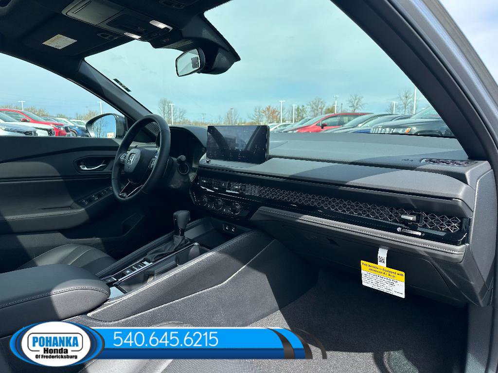 New 2026 Honda Accord Hybrid Sport-L FWD image 32