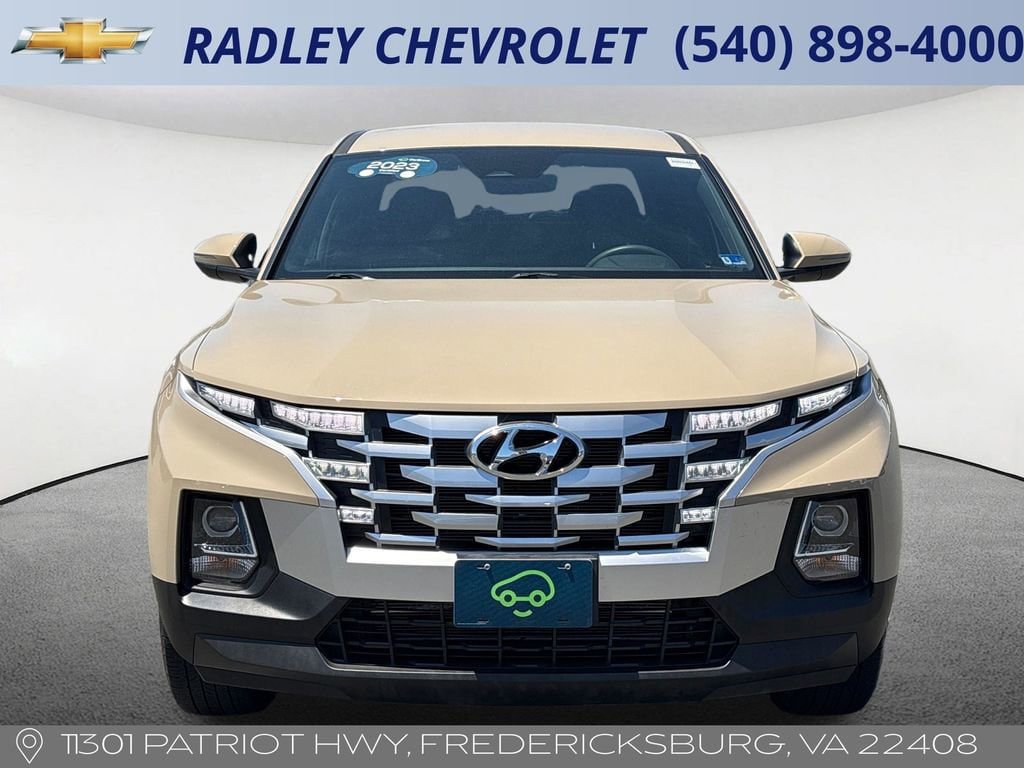 Used 2023 Hyundai Santa Cruz SEL w/ Cargo Package AWD/4WD image 22