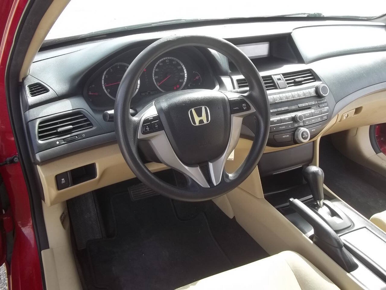 Used 2012 Honda Accord LX-S image 9