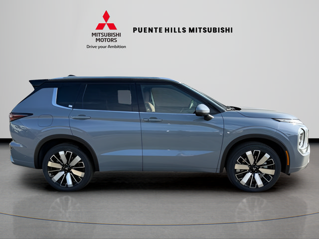 New 2026 Mitsubishi Outlander SEL AWD/4WD image 4