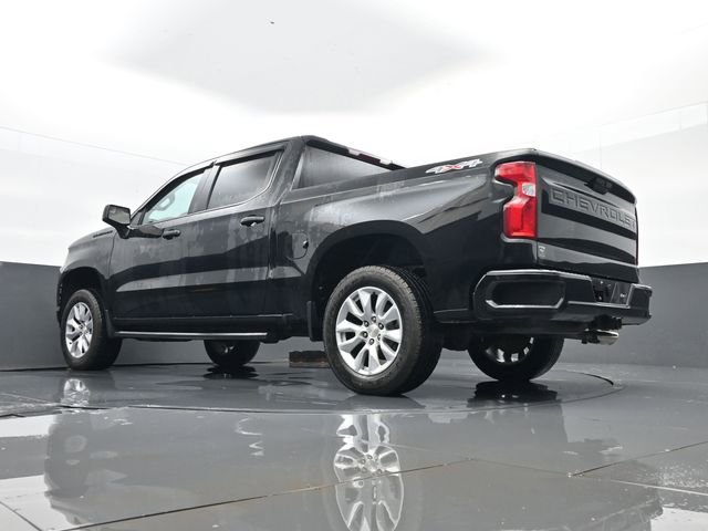 Used 2019 Chevrolet Silverado 1500 Custom w/ Custom Value Package image 21