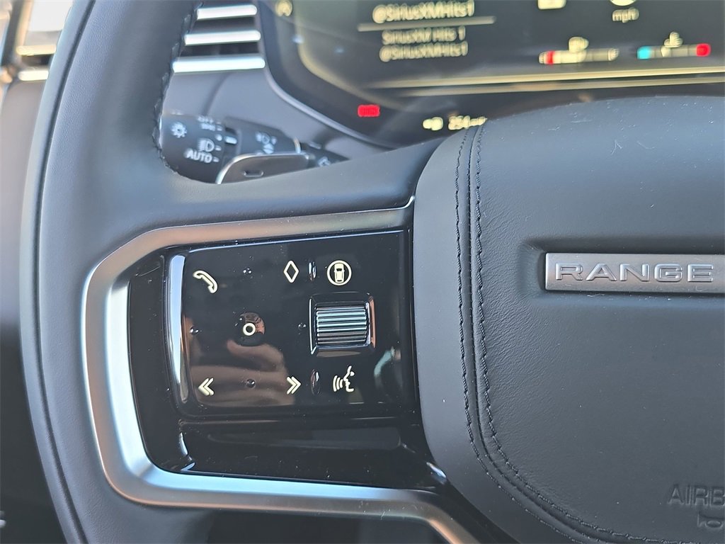 New 2026 Land Rover Range Rover Sport SE image 18
