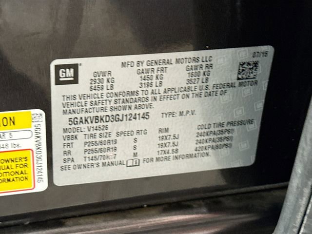 Used 2016 Buick Enclave Leather image 36