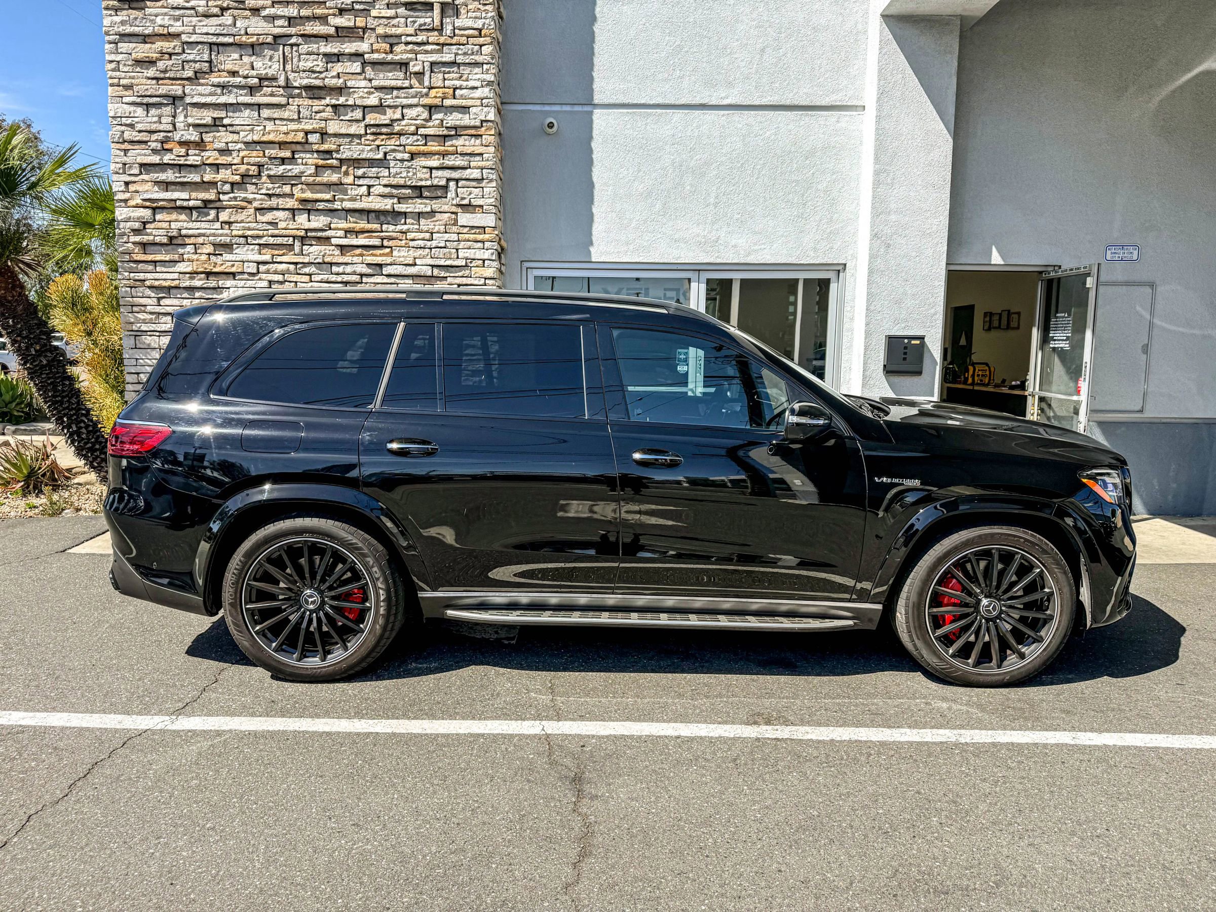Used 2024 Mercedes-Benz GLS 63 AMG 4MATIC image 15