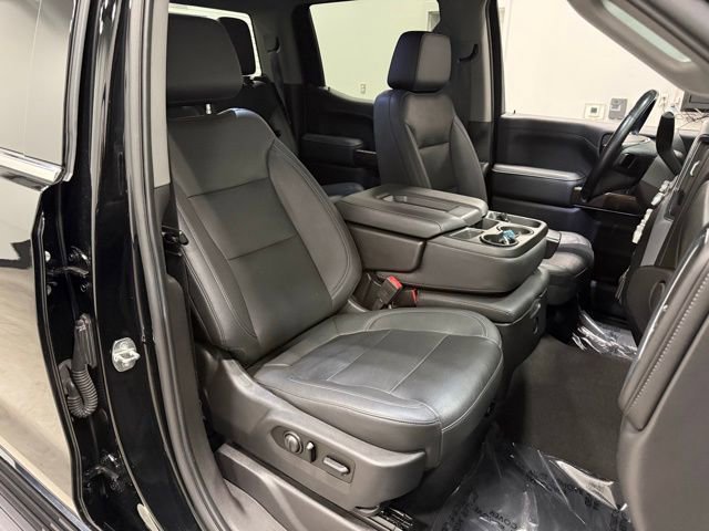 Used 2021 GMC Sierra 1500 SLT image 35