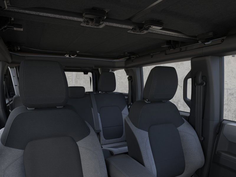 New 2026 Ford Bronco Big Bend image 12