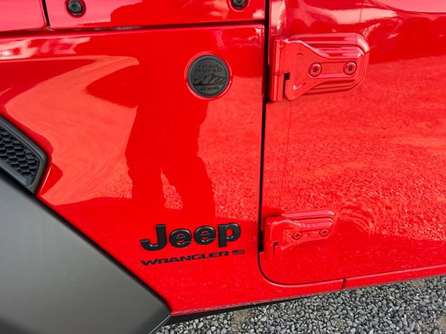 New 2026 Jeep Wrangler Sport S image 44