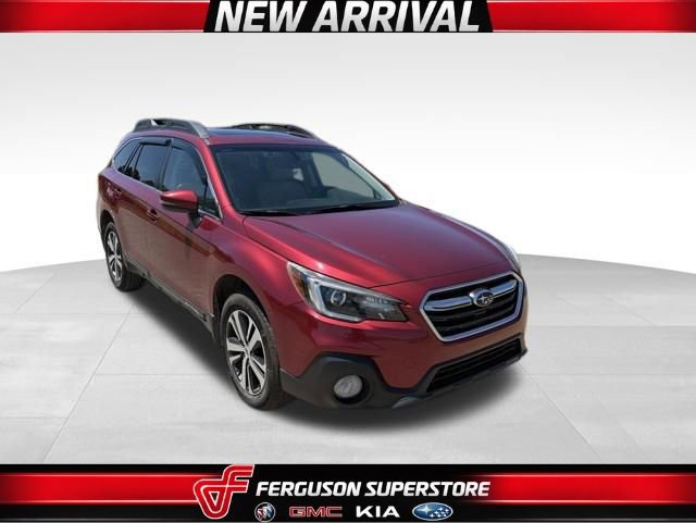 Used 2018 Subaru Outback 2.5i Limited AWD/4WD image 1