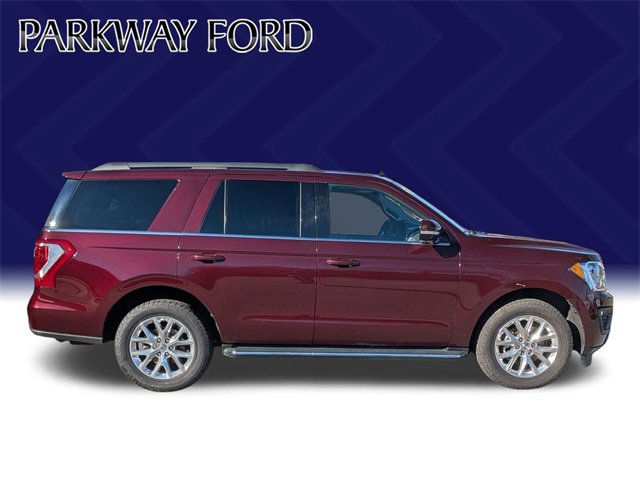 Used 2021 Ford Expedition XLT image 4
