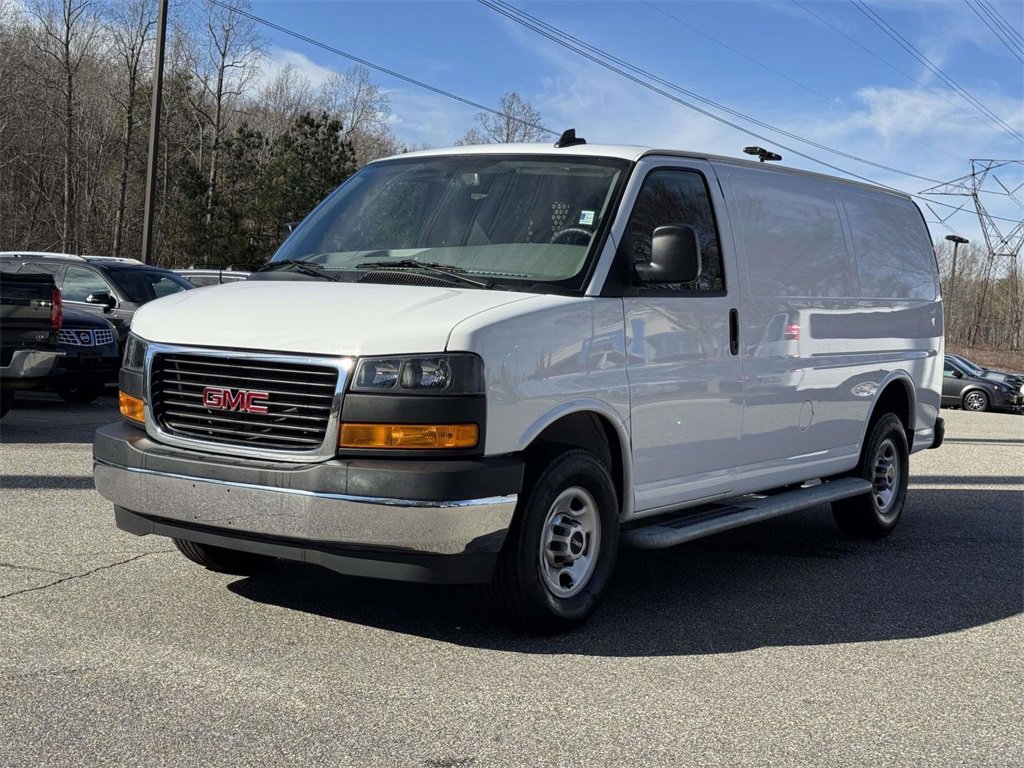 Used 2024 GMC Savana 2500 Work Van w/ Driver Convenience Package image 23
