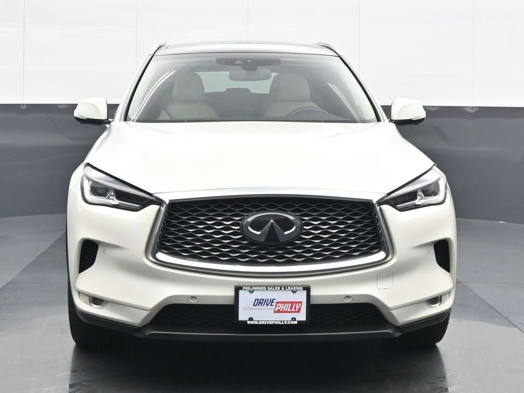 Used 2022 INFINITI QX50 Essential image 1