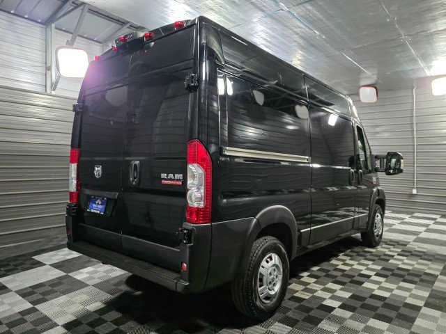 Used 2022 RAM ProMaster 1500 w/ Advanced Safety Group image 5