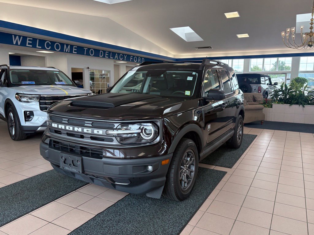 Used 2021 Ford Bronco Sport Big Bend