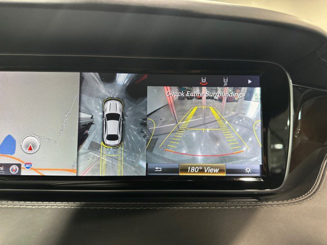 Used 2015 Mercedes-Benz S 550 4MATIC Coupe image 70