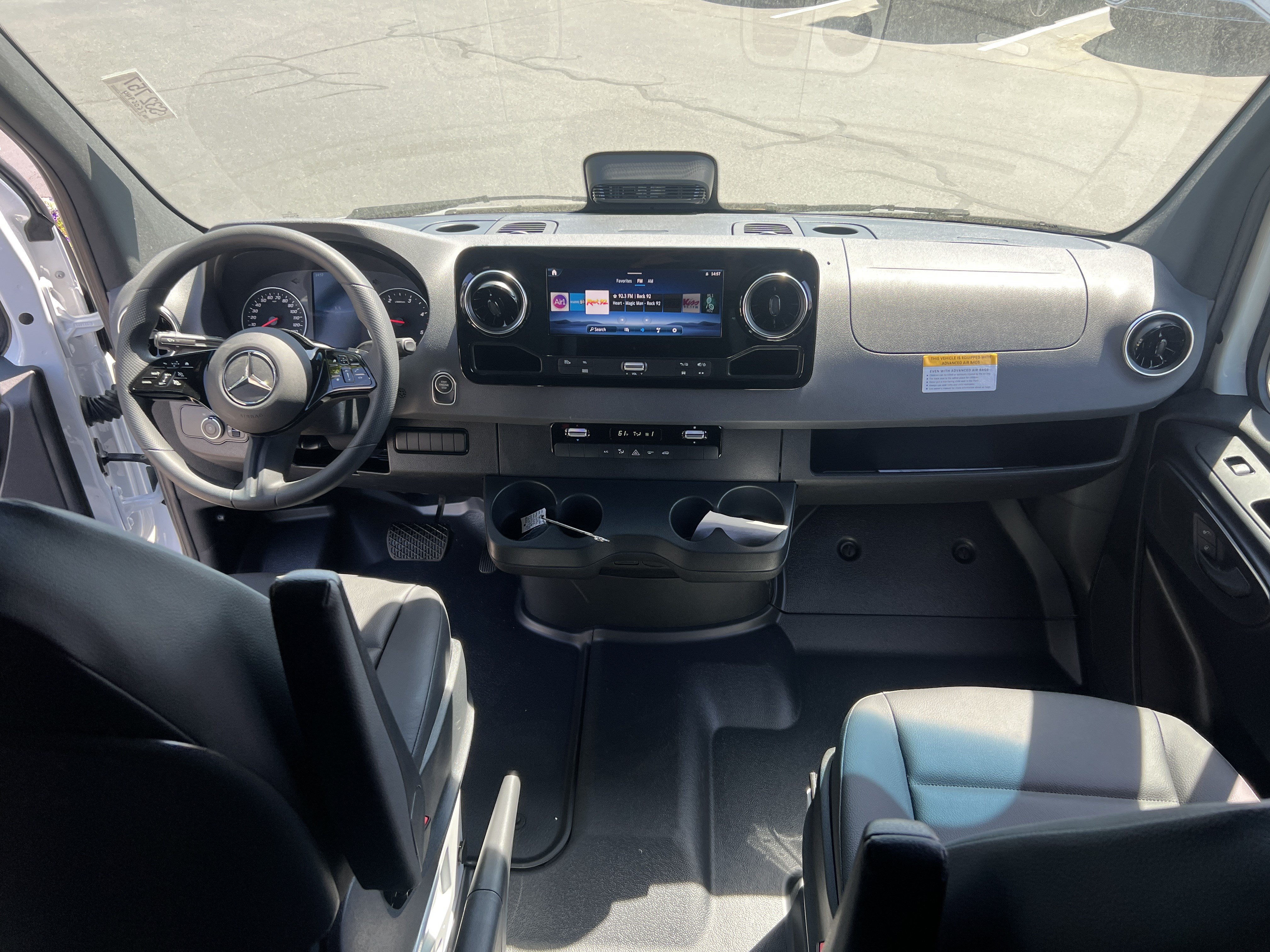 New 2026 Mercedes-Benz Sprinter 2500 image 28