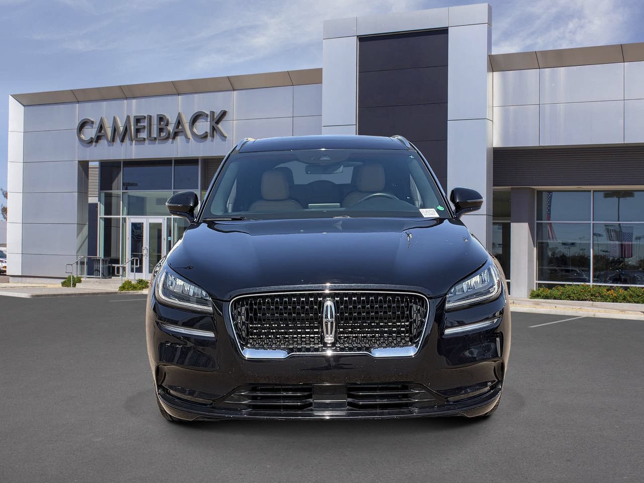 Used 2021 Lincoln Corsair Reserve FWD image 9