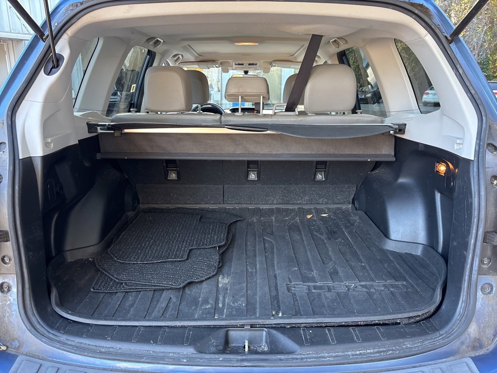 Used 2015 Subaru Forester 2.5i Limited image 28