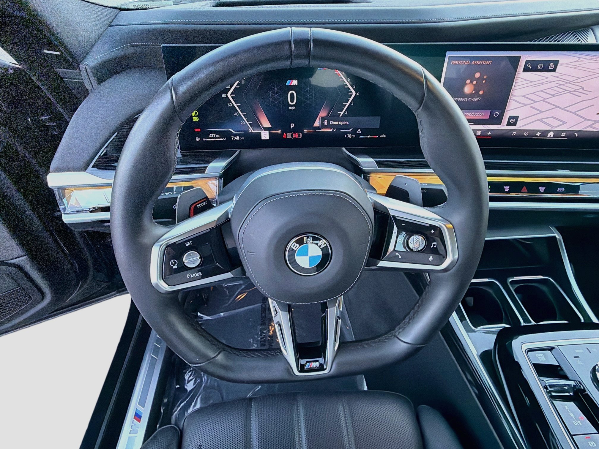 Used 2026 BMW 740i RWD image 39