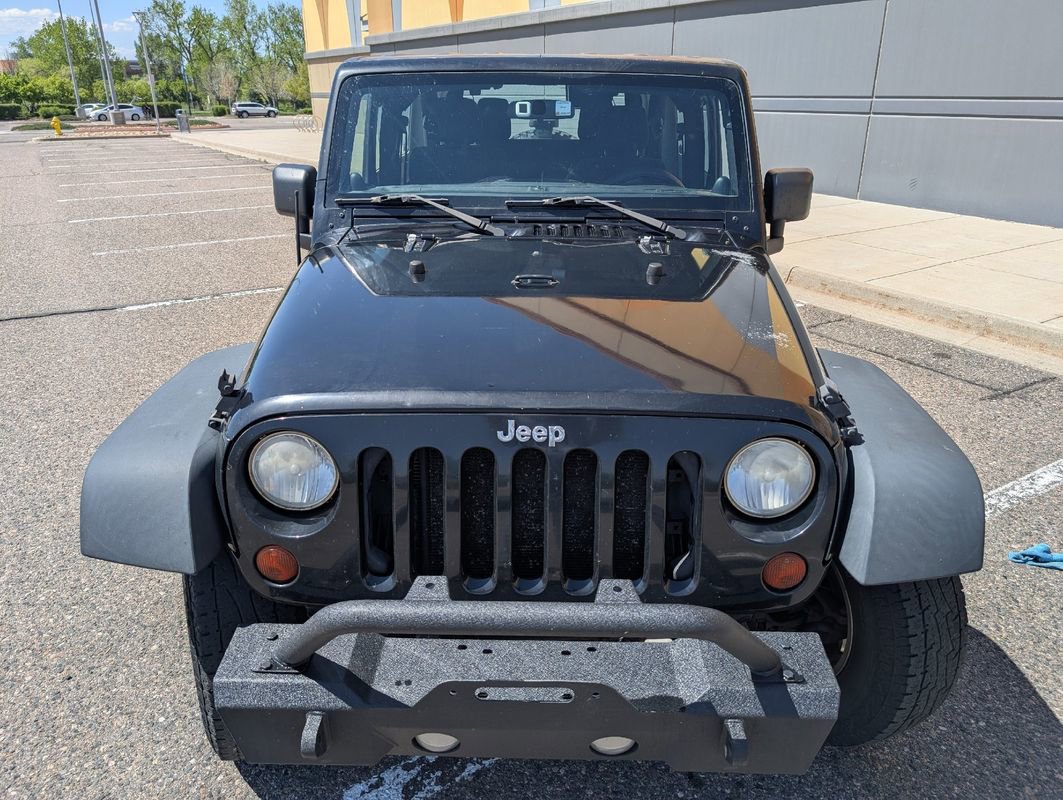 Used 2012 Jeep Wrangler Rubicon w/ PWR Convenience Group image 5