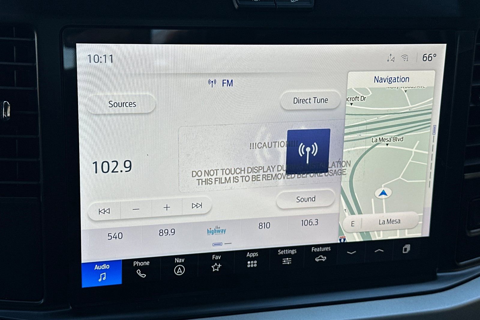 New 2026 Ford F250 XLT w/ XLT Premium Package AWD/4WD image 16