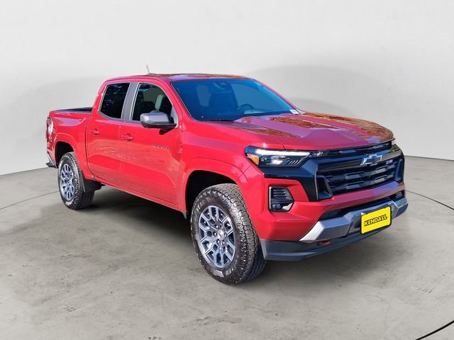 Used 2025 Chevrolet Colorado Z71 w/ Technology Package image 7