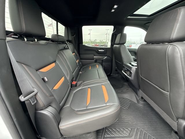 Certified 2020 GMC Sierra 1500 AT4 w/ AT4 Premium Package AWD/4WD image 28