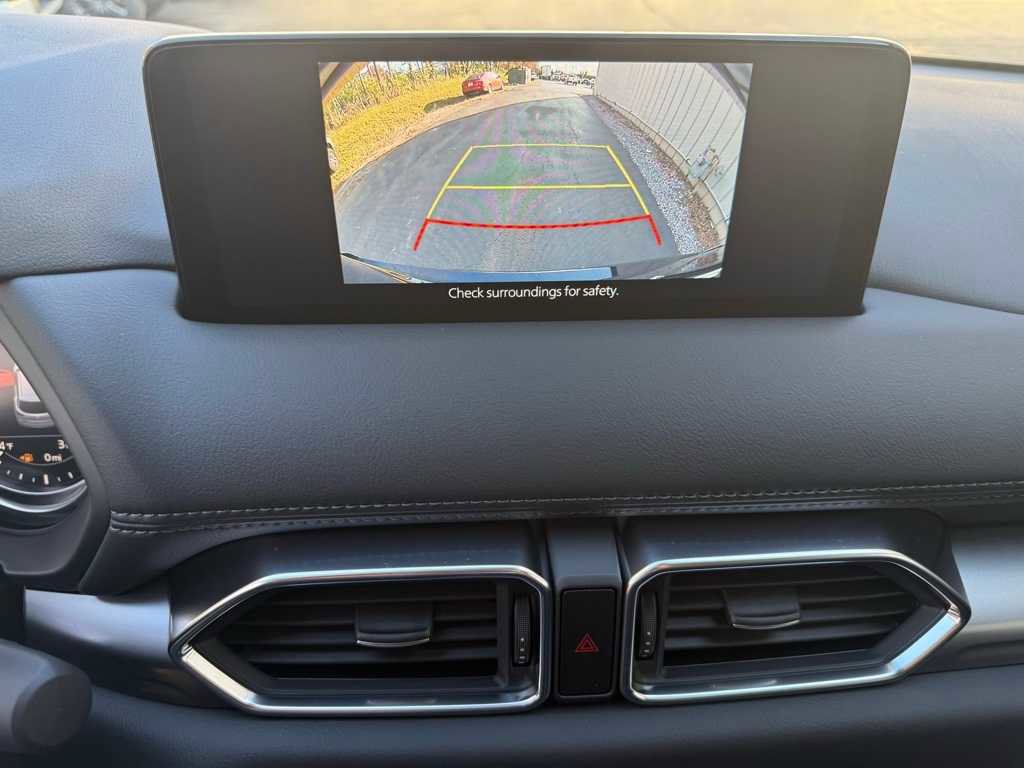 New 2025 MAZDA CX-5 AWD 2.5 S w/ Select Package image 18