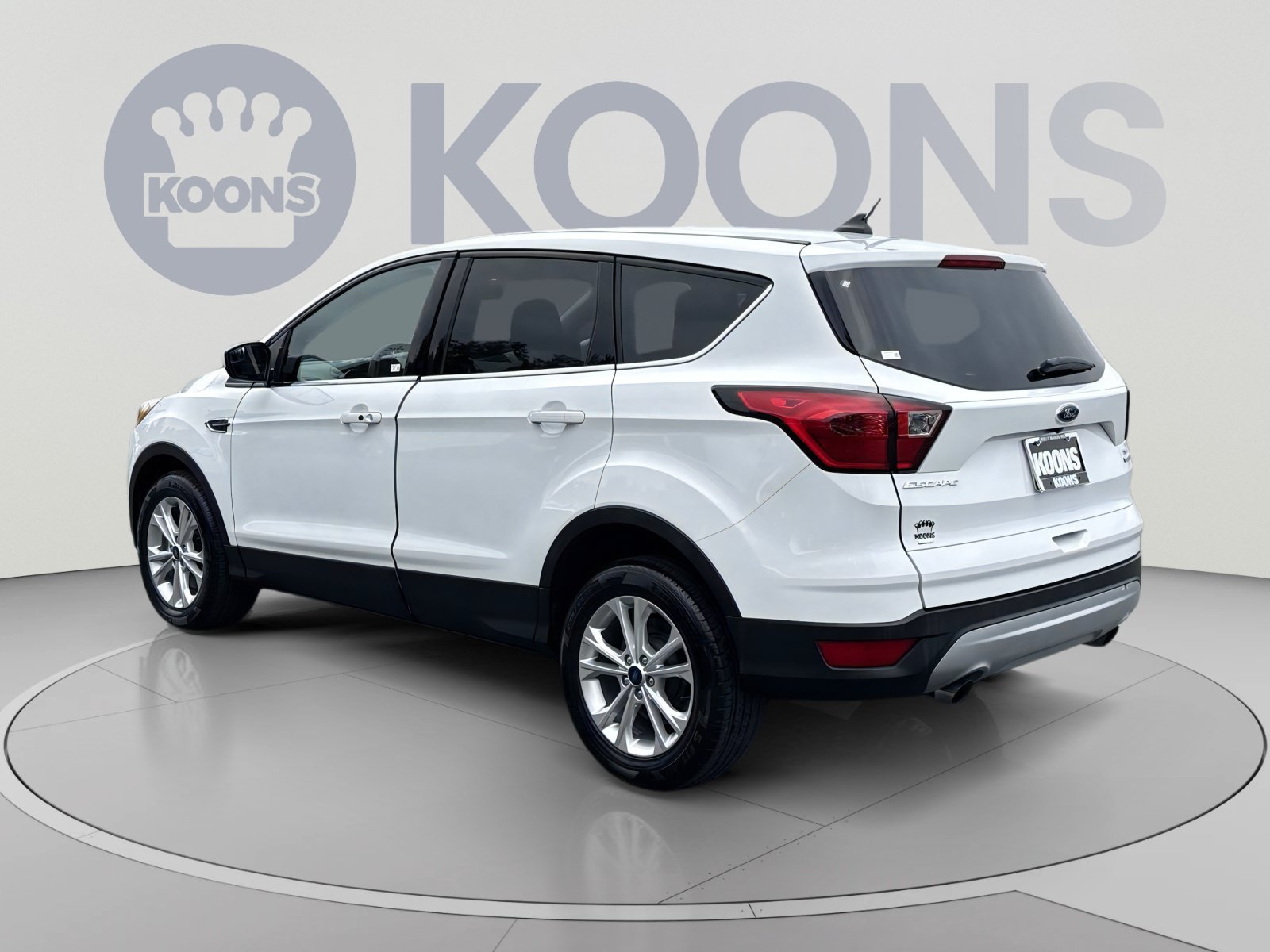 Used 2019 Ford Escape SE AWD/4WD image 8