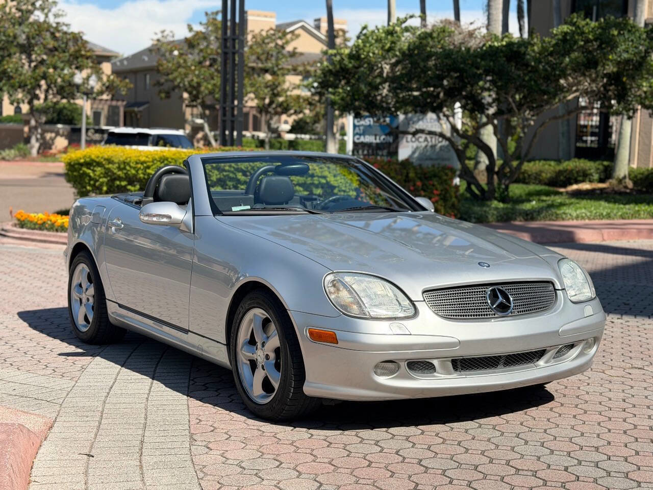 Used 2001 Mercedes-Benz SLK 320 image 33