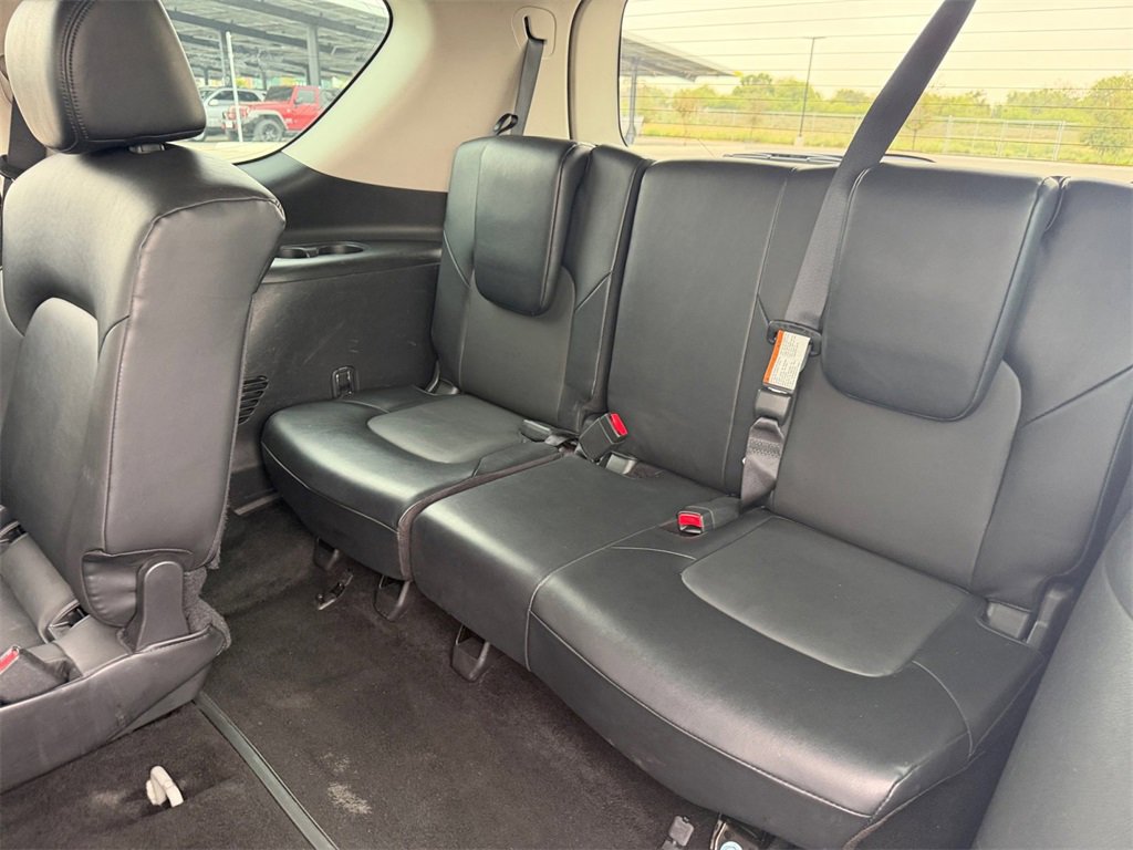 Used 2023 Nissan Armada SV image 25