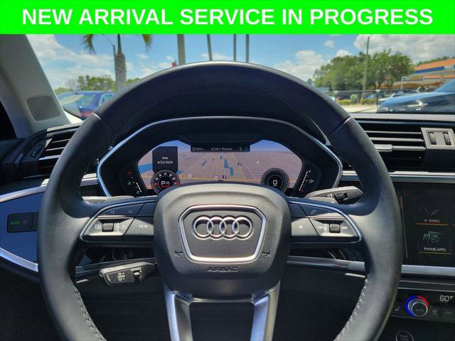 Certified 2021 Audi Q3 2.0T Premium Plus AWD/4WD image 8