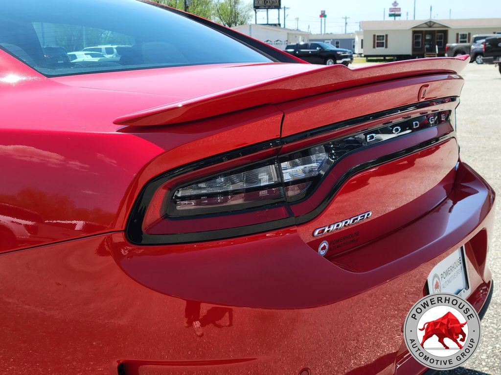 Used 2023 Dodge Charger GT RWD image 13