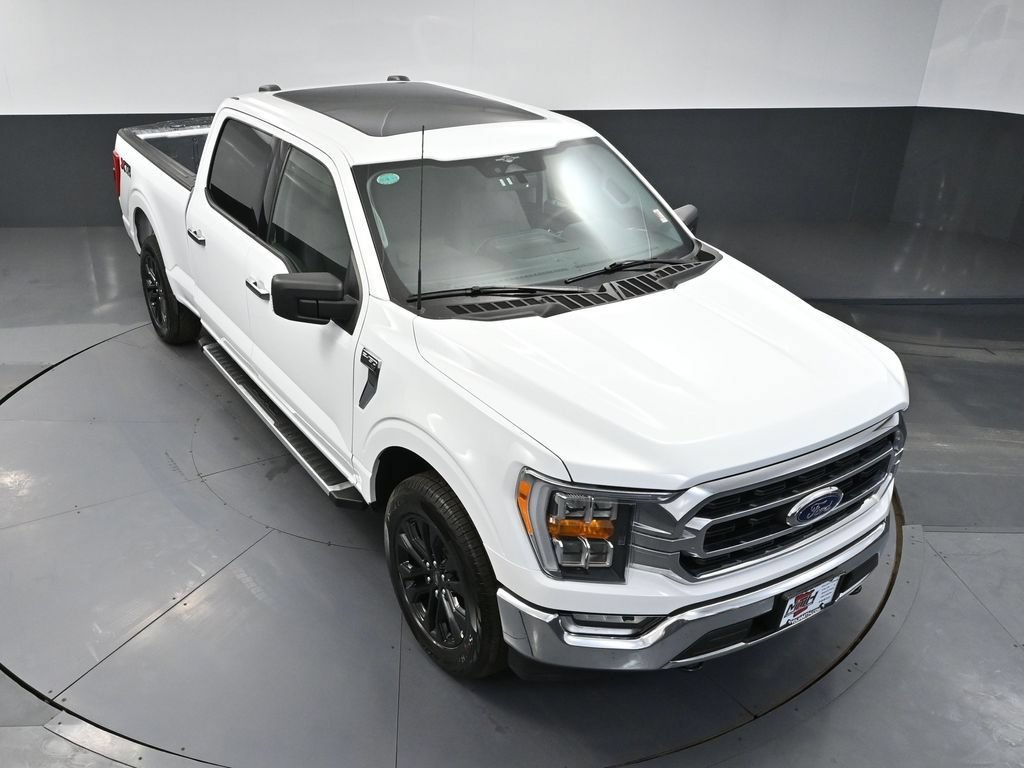 Used 2023 Ford F150 XLT w/ Equipment Group 302A High AWD/4WD image 49