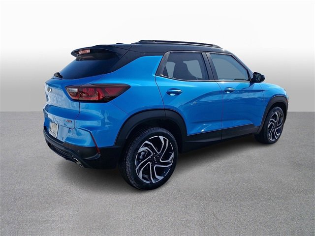 Used 2025 Chevrolet TrailBlazer RS w/ Convenience Package image 4