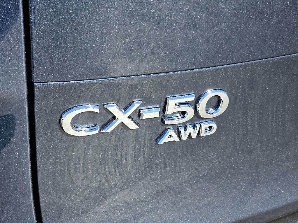 New 2026 MAZDA CX-50 AWD 2.5 Hybrid w/ Weather Package image 13