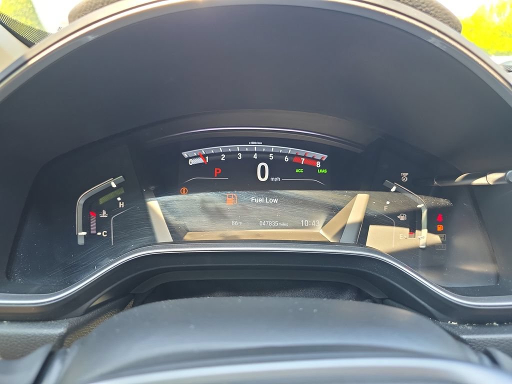 Used 2021 Honda CR-V EX image 24