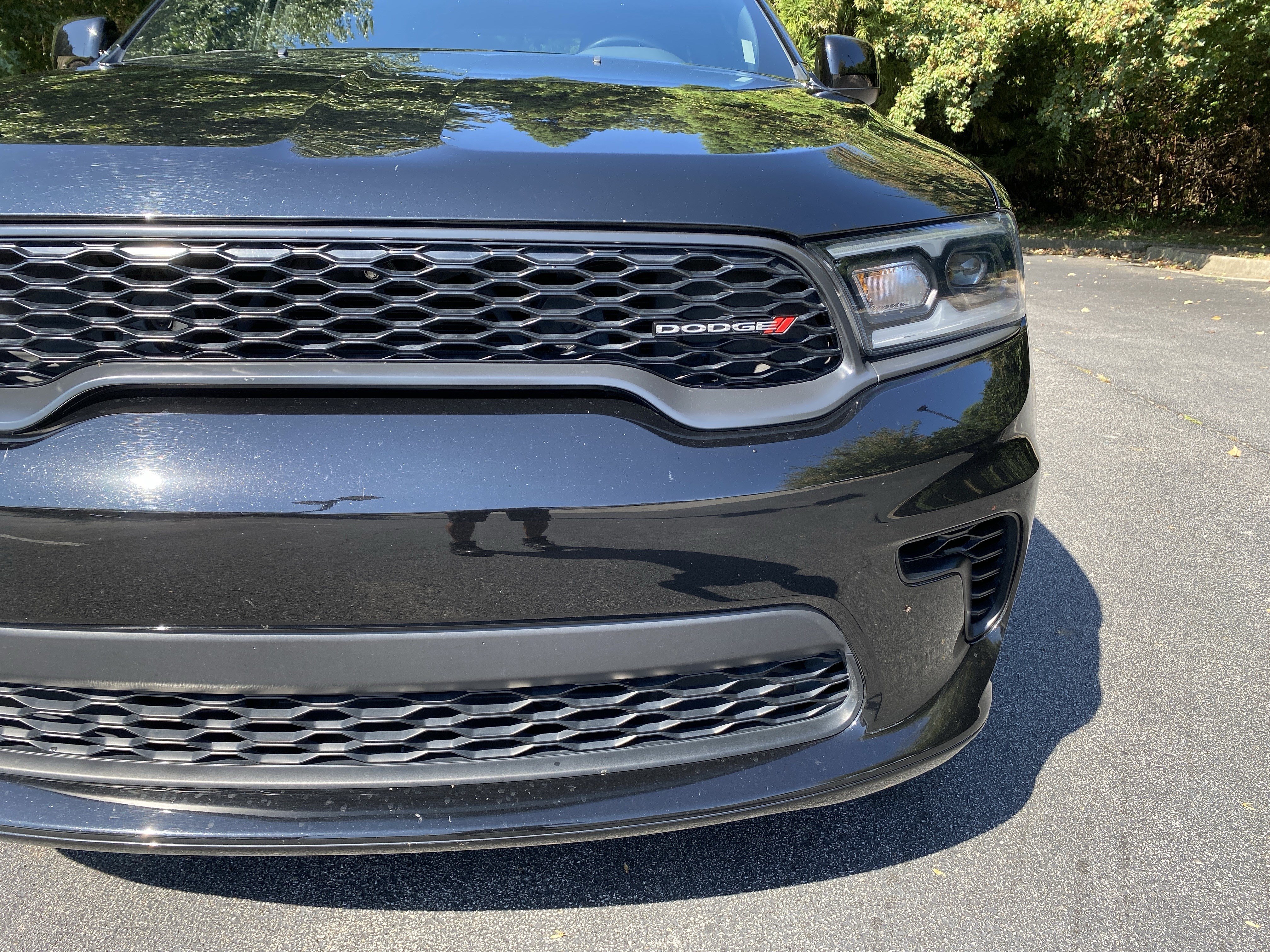 Used 2024 Dodge Durango GT w/ Blacktop Package RWD image 14
