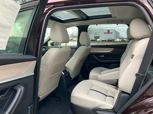 New 2026 MAZDA CX-90 3.3 Turbo w/ Premium Sport Pkg image 7