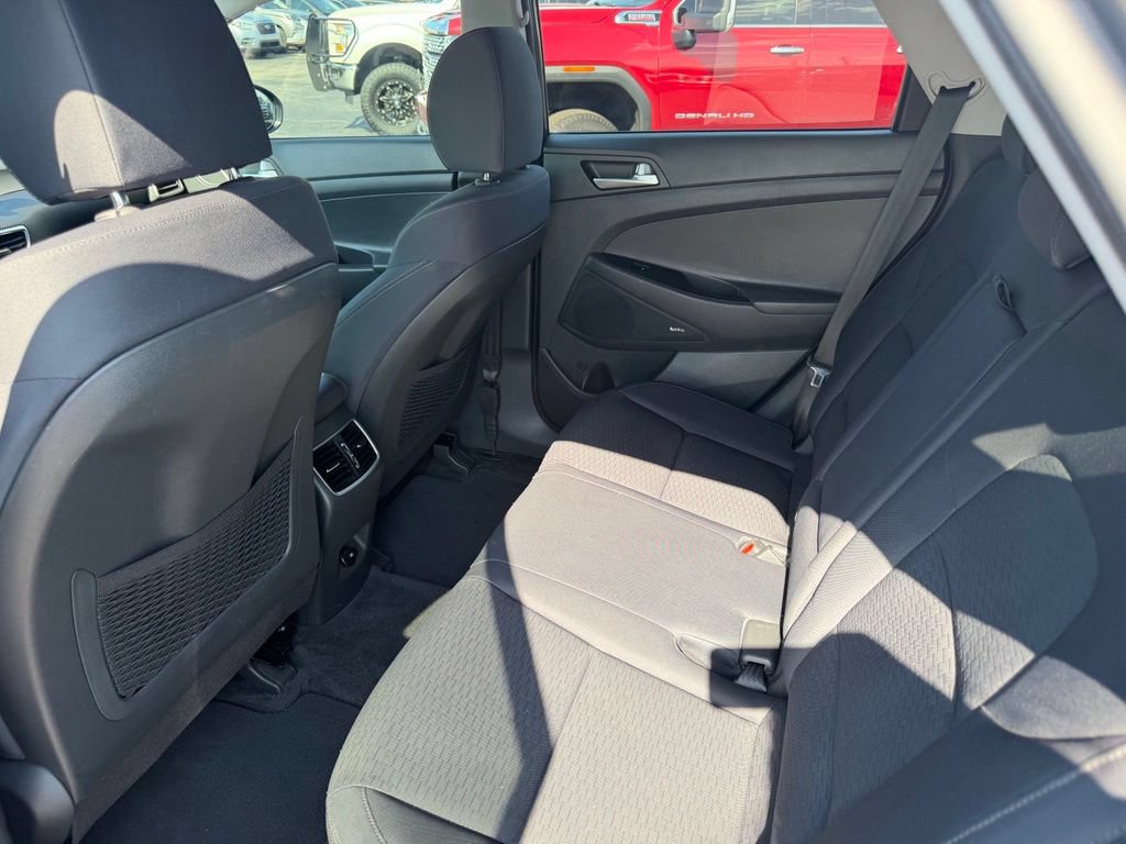 Used 2021 Hyundai Tucson Sport w/ Cargo Package FWD image 17