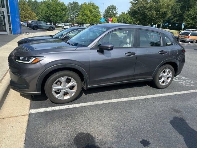 Used 2023 Honda HR-V LX