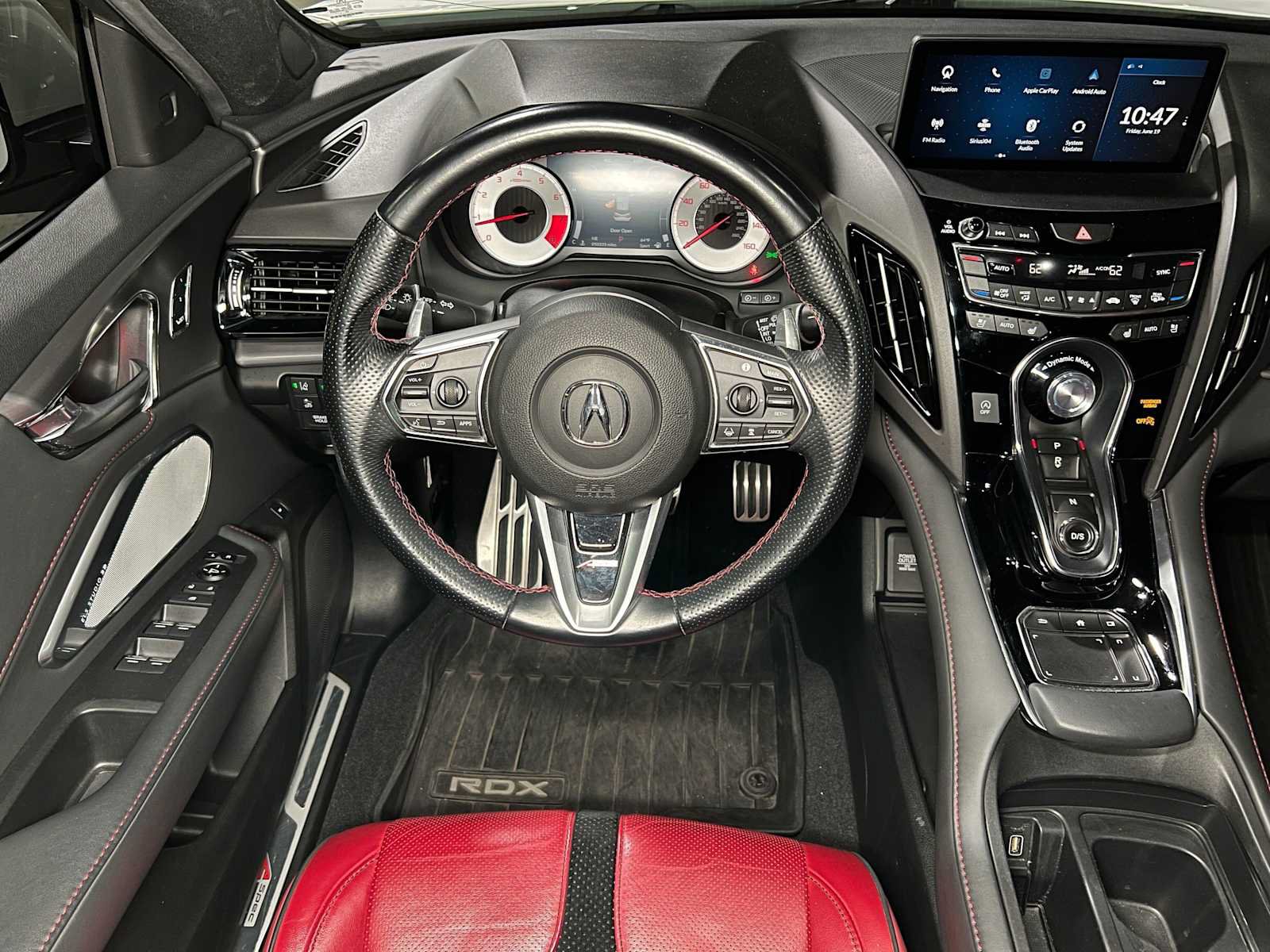 Used 2021 Acura RDX A-Spec AWD/4WD image 41