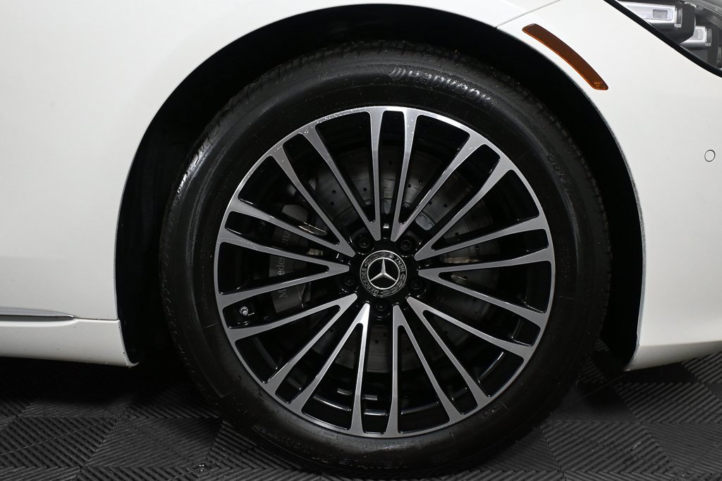 Certified 2022 Mercedes-Benz S 500 4MATIC image 35