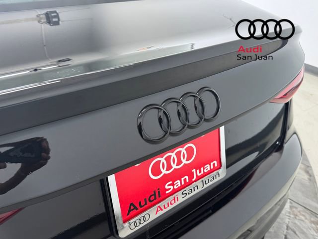 Used 2023 Audi A3 2.0T Premium w/ Convenience Package FWD image 9
