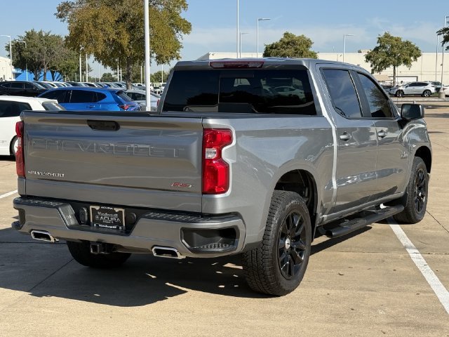 Used 2023 Chevrolet Silverado 1500 RST w/ Texas Edition Plus AWD/4WD image 4
