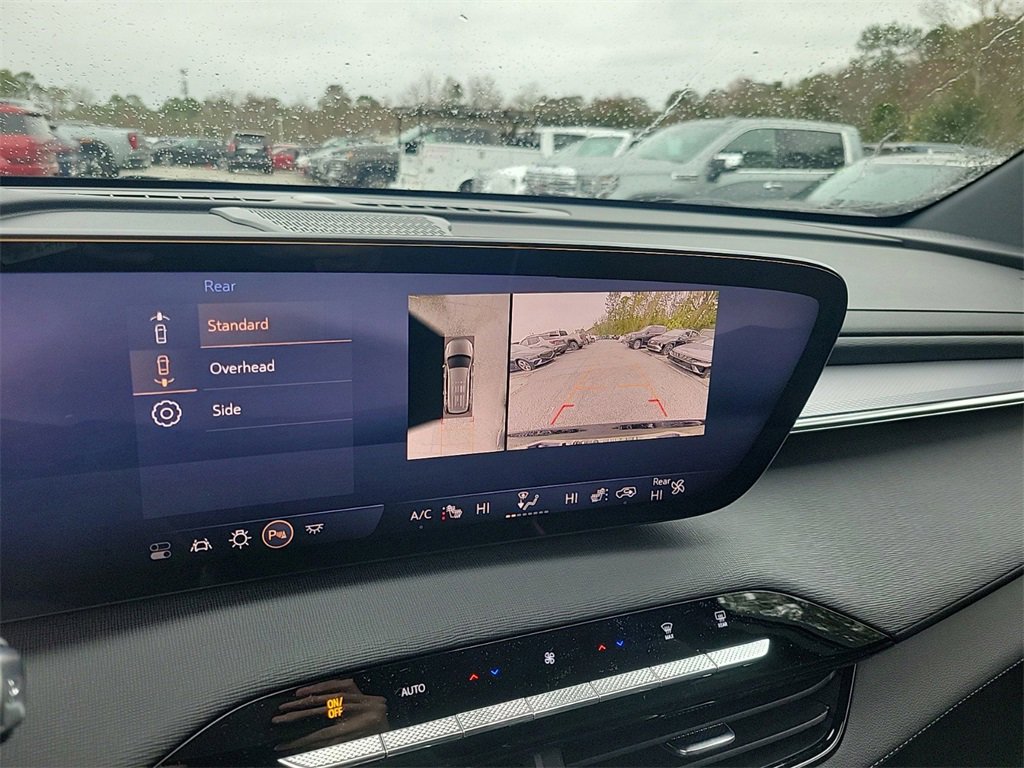 New 2025 Buick Enclave Sport Touring w/ Power Package image 23