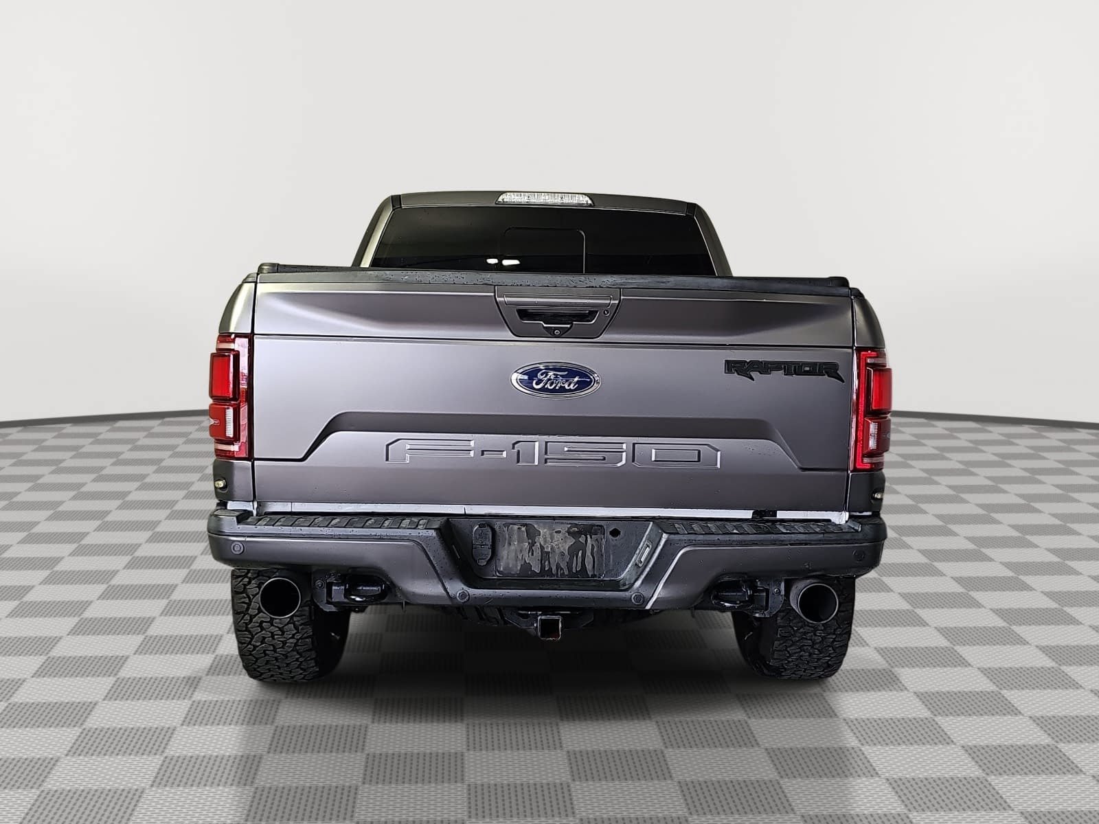Used 2018 Ford F150 Raptor w/ Equipment Group 802A Luxury AWD/4WD image 7
