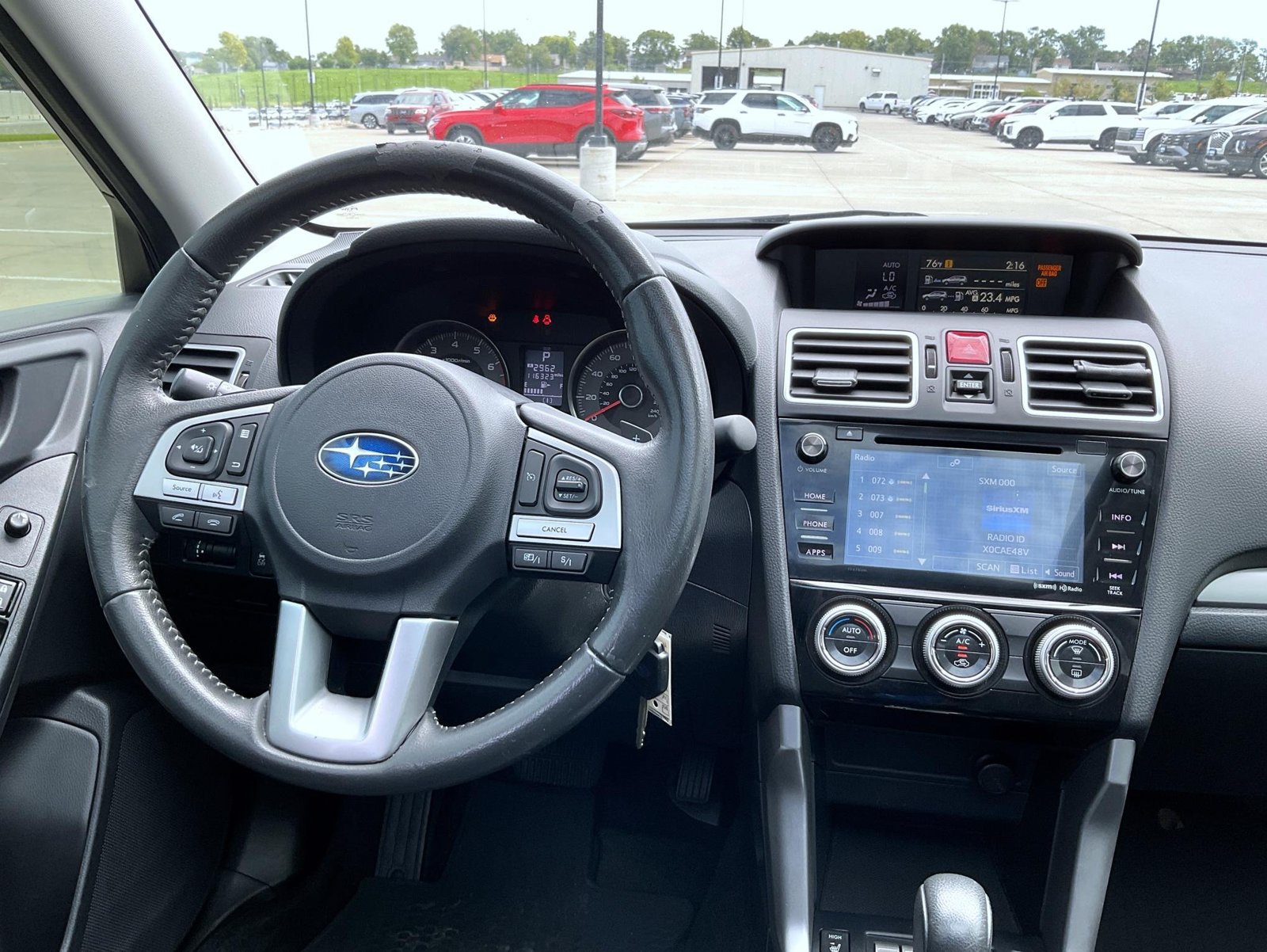 Used 2017 Subaru Forester 2.0XT Premium AWD/4WD image 14